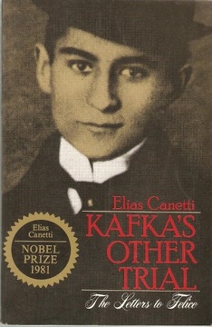 Kafka's Other Trial - Elias Canetti