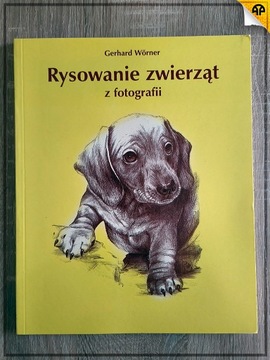 Rysowanie Zwierząt z Fotografii - Worner Gerhard