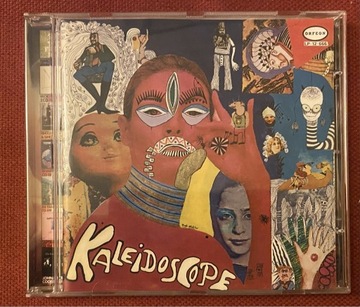 Kalejdoskope Kaleidoscope CD 1 wydanie
