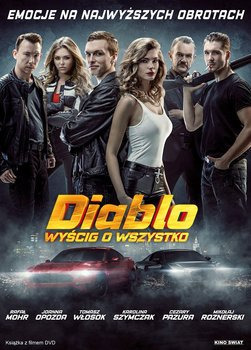 Film Diablo. Wyścig o wszystko - DVD (folia)