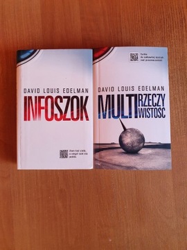 David Louis Edelman - Infoszok, Multirzeczywistość