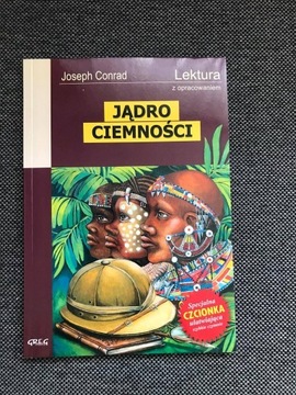 Lektura "Jądro ciemności"