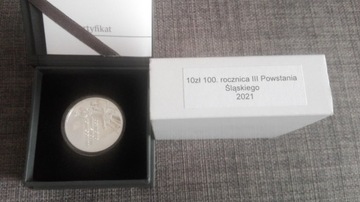 100 rocznica III Powstania Śląskiego