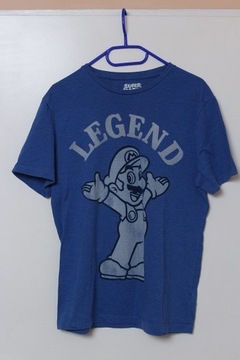 Difuzed Super Mario Nintendo T-Shirt Legend / M