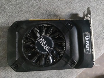 Karta Graficzna GeForce GTX 1050 2GB