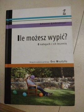 Ile możesz wypić? Lindenmeyer twarda okładka 2007 