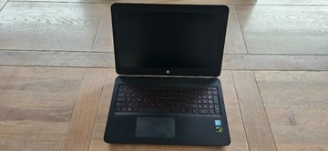 Laptop HP Omen I5-8300H CPU 16GB 256/1T