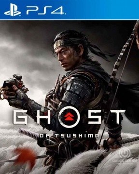 Ghost of Tsushima Playstation 4 - PS4 - NOWA PL