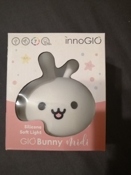 Innogio midi lampka króliczek bunny