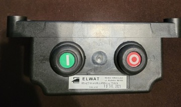 Odłącznik impulsowy 24V Elwat