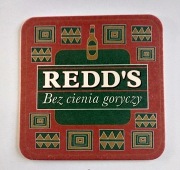 PODSTAWKA POD PIWO  > REDD'S <  