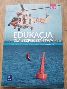 Podręcznik edukacja dla bezpieczeństwa 