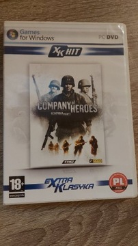 Company of Heroes / Kompania Braci| PC