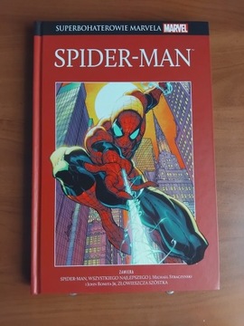 Superbohaterowie Marvela - tom 1 - Spider-Man