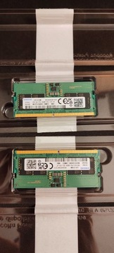 NOWY RAM Samsung DDR5 8GB 5600MHz M425R1GB4BB0
