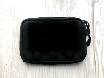 GTW Gear Admin Pouch czarny