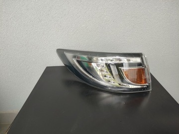 Mazda 6 II kombi lampa tył tylna lewa