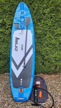 Deska SUP ZRAY Allround E10 