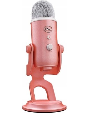 Mikrofon Logitech Blue Yeti USB kolor Sweet Pink