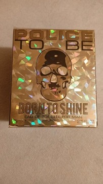 Police To be Born to Shine 75ml EDT