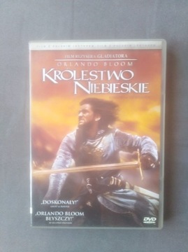 Królestwo niebieskie Orlando Bloom DVD 