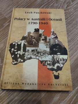 POLACY W AUSTRALII I OCEANII 1790-1940