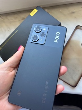 Poco X5 Pro telefon 8GB/258GB