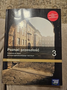 Poznać przeszłość 3 klasa LO