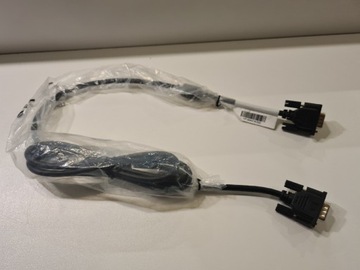 Kabel przewód VGA dsub d-sub nowy oryginalny HP 