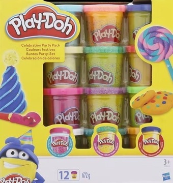 Ciastolina Play-Doh Nowa