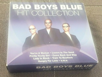 Bad Boys Blue Hit Collection 3xCD Box Set