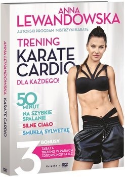Anna Lewandowska - Trening Karate Cardio - DVD