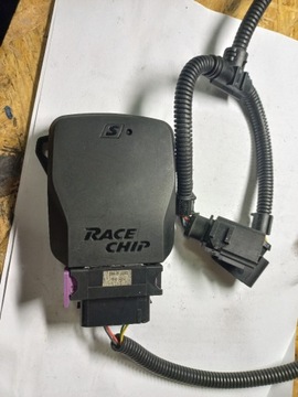 Chip Box Race Chip Vw wag1.9 tdi BKC 105km +20% km