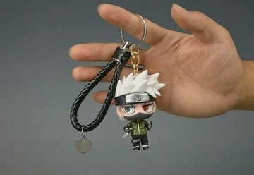 brelok kakashi naruto boruto 3d figurka chibi