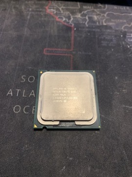 Intel Core2quad Q9550