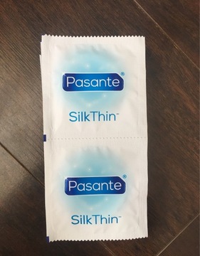 Prezerwatywa Pasante Silk Thin