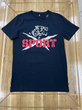Oryginalna koszulka Plein Sport 