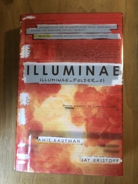 Illuminae Amie Kaufman Jay Kristoff. Polska wersja