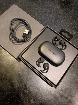 Bose QuietComfort Earbuds