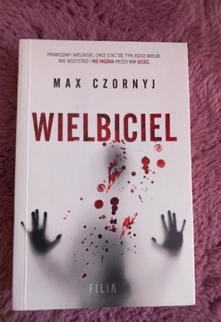 Wielbiciel, Max Czornyj