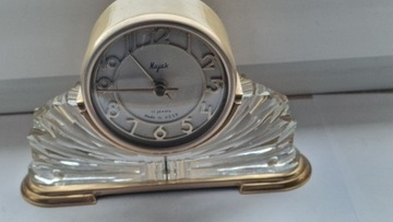 Zegar radziecki Majak kryształ rok 1965