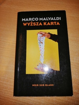 Wyższa karta Marco Malvaldi