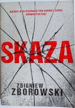 Skaza Zbigniew Zborowski