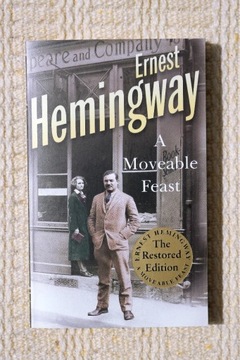 Ernest Hemingway - A Moveable Feast