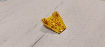 Lego 4855 łódka element żółty