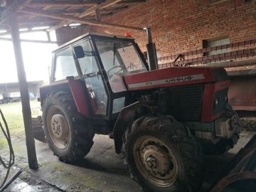 Traktor Ursus 914