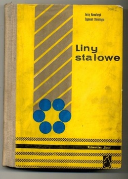 Liny stalowe - Kowalczyk, Steininger 1963