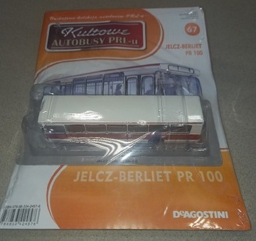 Jelcz-Berliet PR 100, kultowe autobusy prl