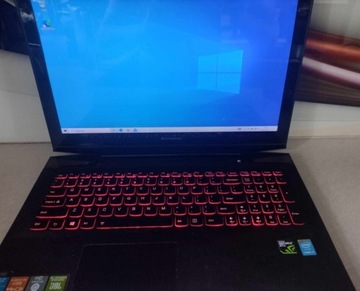 Laptop Lenovo y50-70 GTX 860m i7 4710HQ 16 GB ram