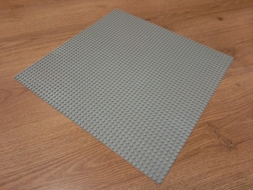 LEGO płyta konstrukcyjna 48x48 jasno szara